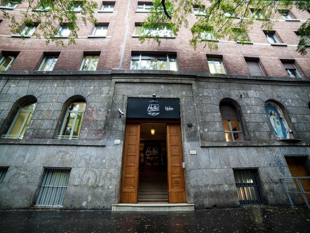 New Generation Hostel Citta Studi Milano Ngoại thất bức ảnh