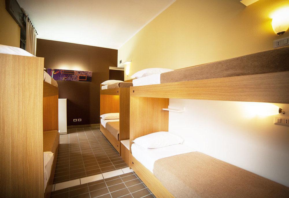 New Generation Hostel Citta Studi Milano Ngoại thất bức ảnh