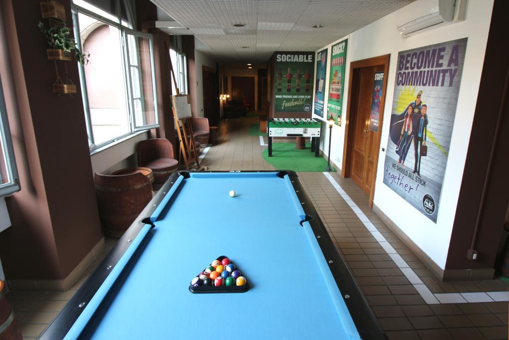 New Generation Hostel Citta Studi Milano Ngoại thất bức ảnh