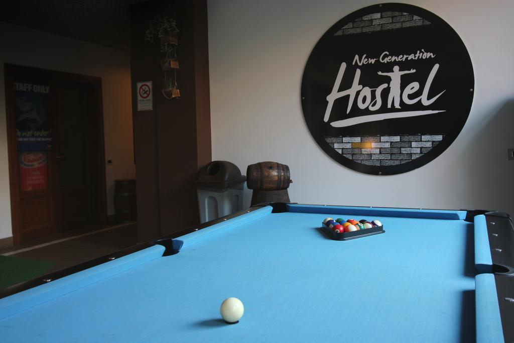 New Generation Hostel Citta Studi Milano Ngoại thất bức ảnh
