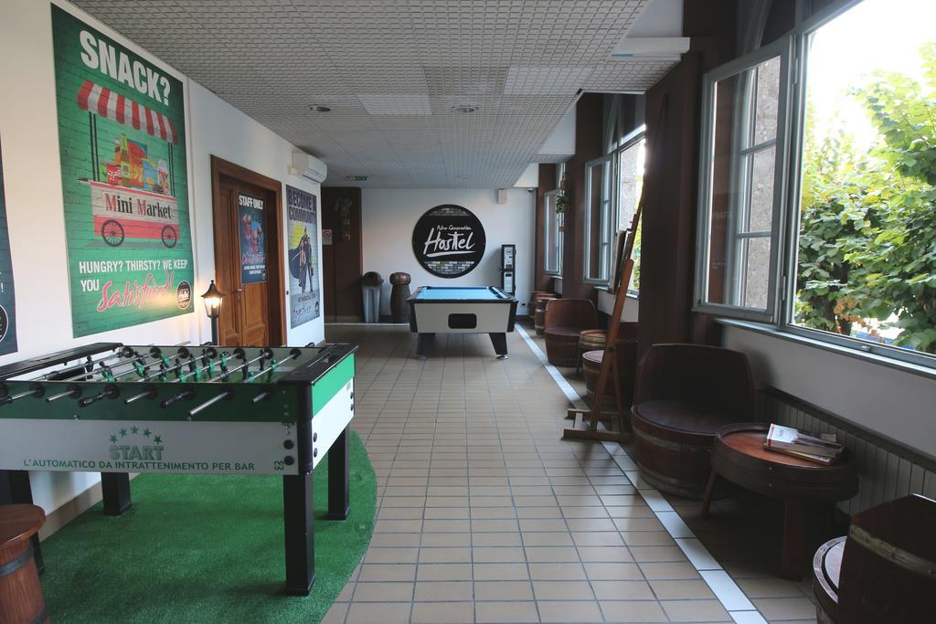 New Generation Hostel Citta Studi Milano Ngoại thất bức ảnh