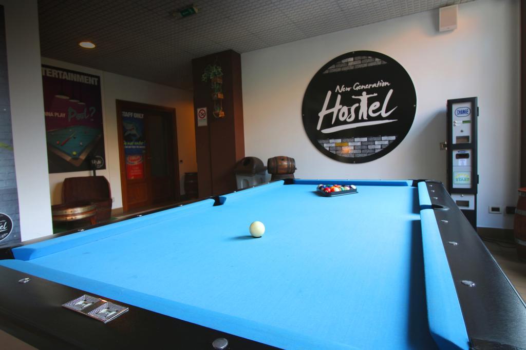 New Generation Hostel Citta Studi Milano Ngoại thất bức ảnh