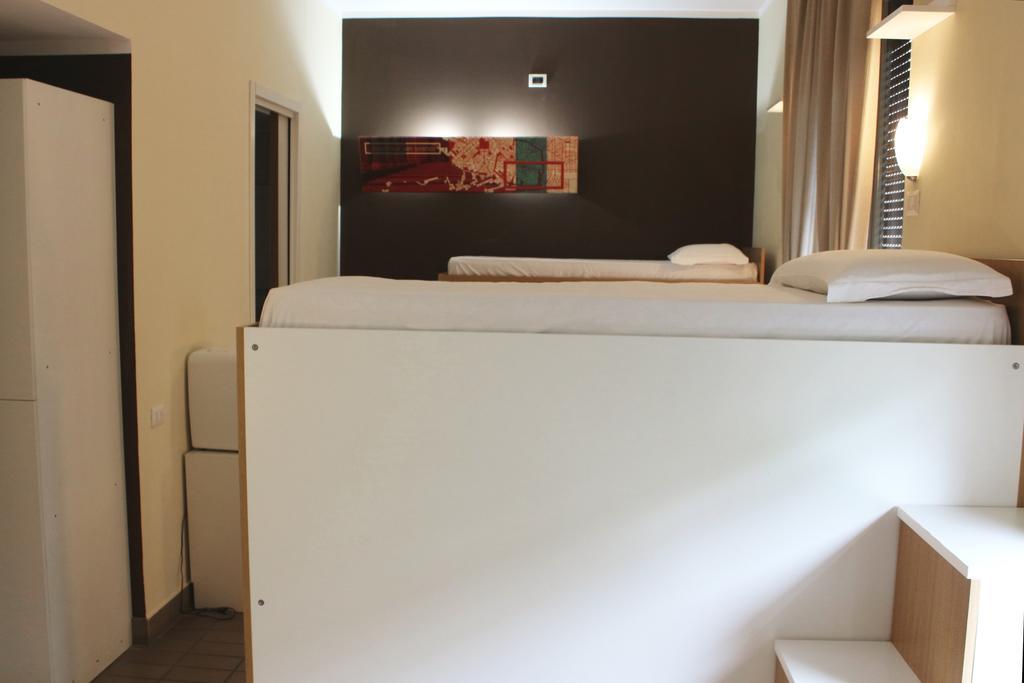 New Generation Hostel Citta Studi Milano Ngoại thất bức ảnh