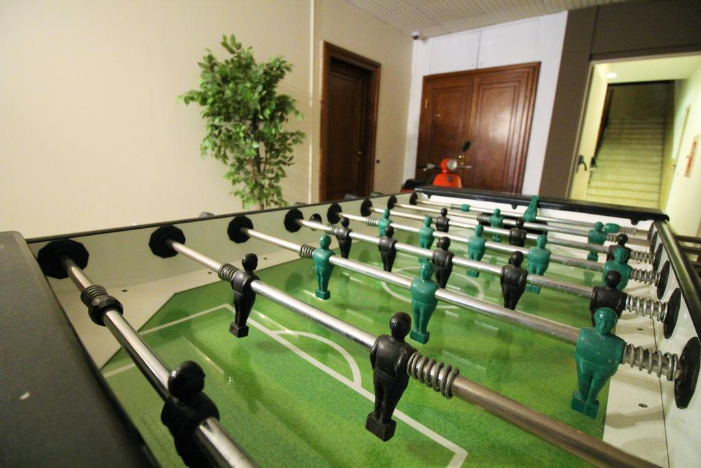New Generation Hostel Citta Studi Milano Ngoại thất bức ảnh