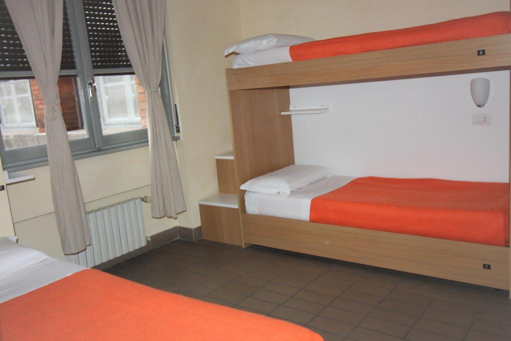 New Generation Hostel Citta Studi Milano Ngoại thất bức ảnh