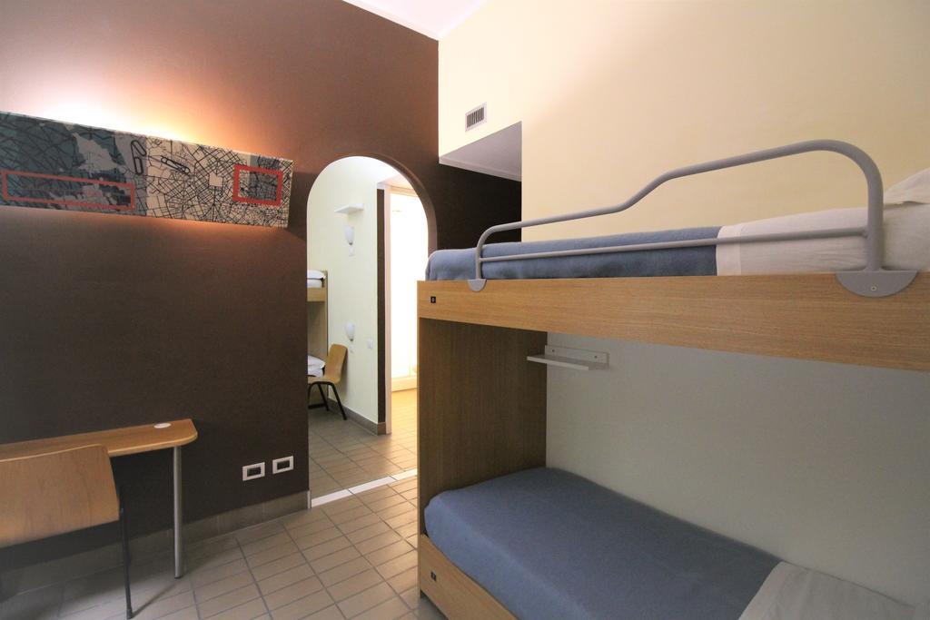 New Generation Hostel Citta Studi Milano Ngoại thất bức ảnh