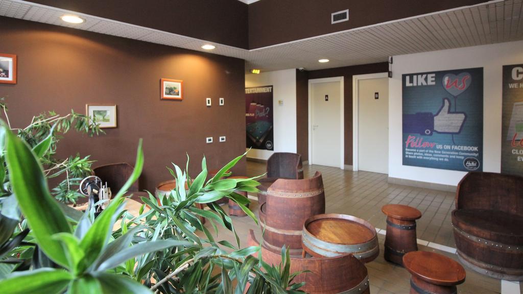 New Generation Hostel Citta Studi Milano Ngoại thất bức ảnh