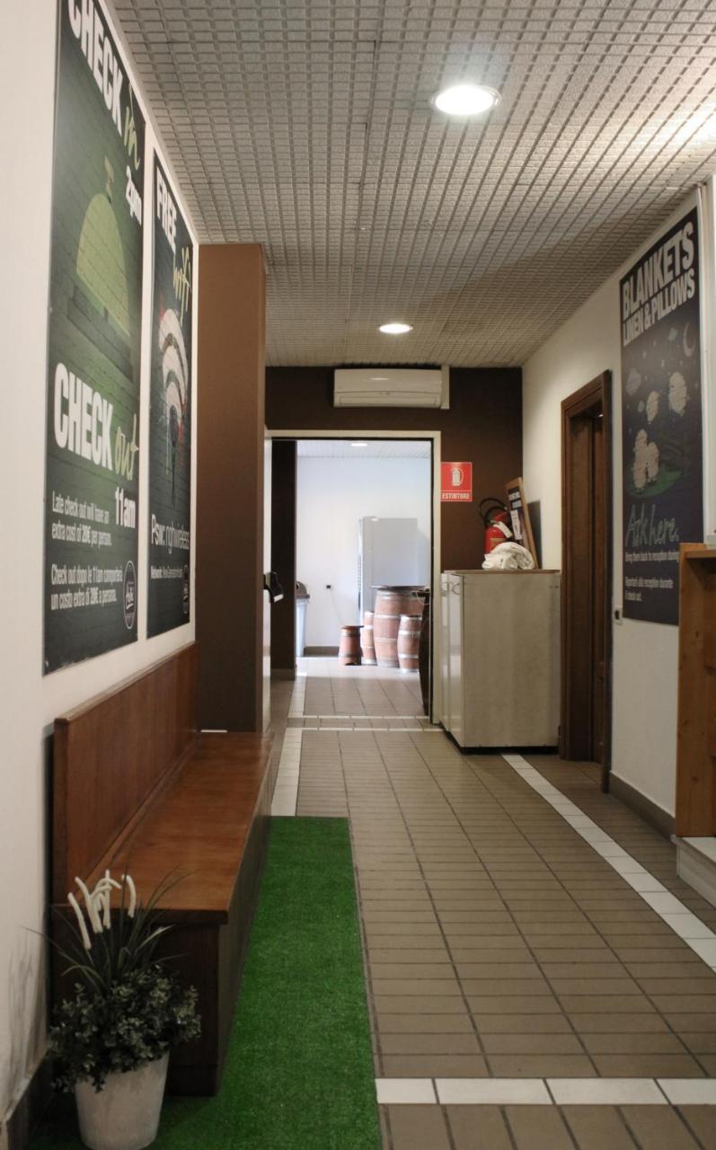 New Generation Hostel Citta Studi Milano Ngoại thất bức ảnh