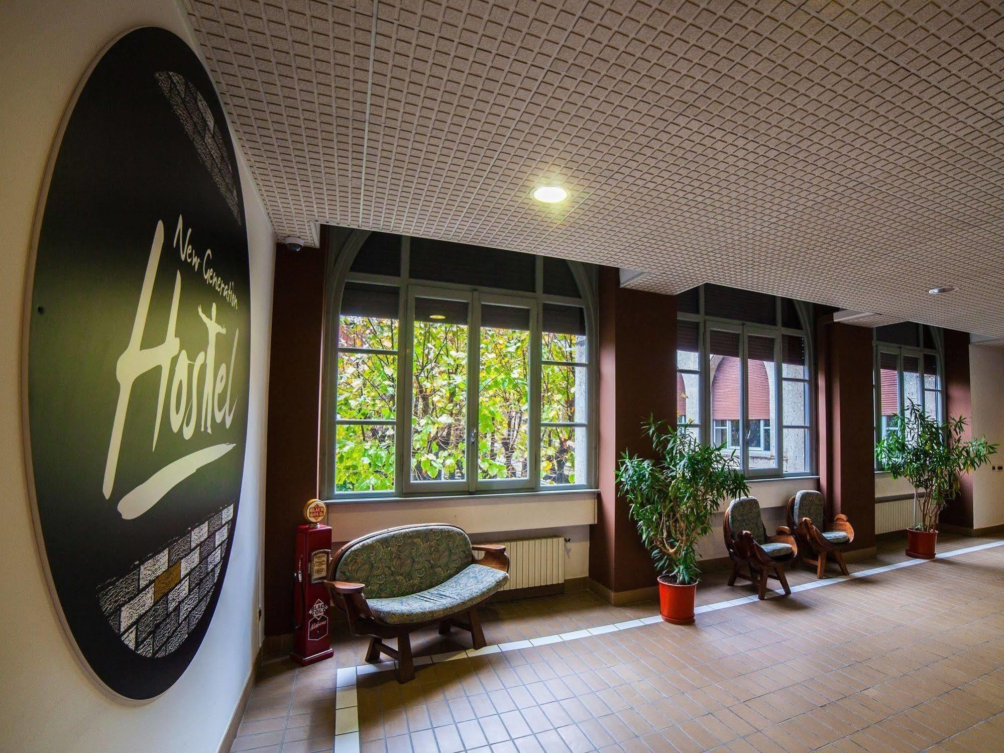 New Generation Hostel Citta Studi Milano Ngoại thất bức ảnh