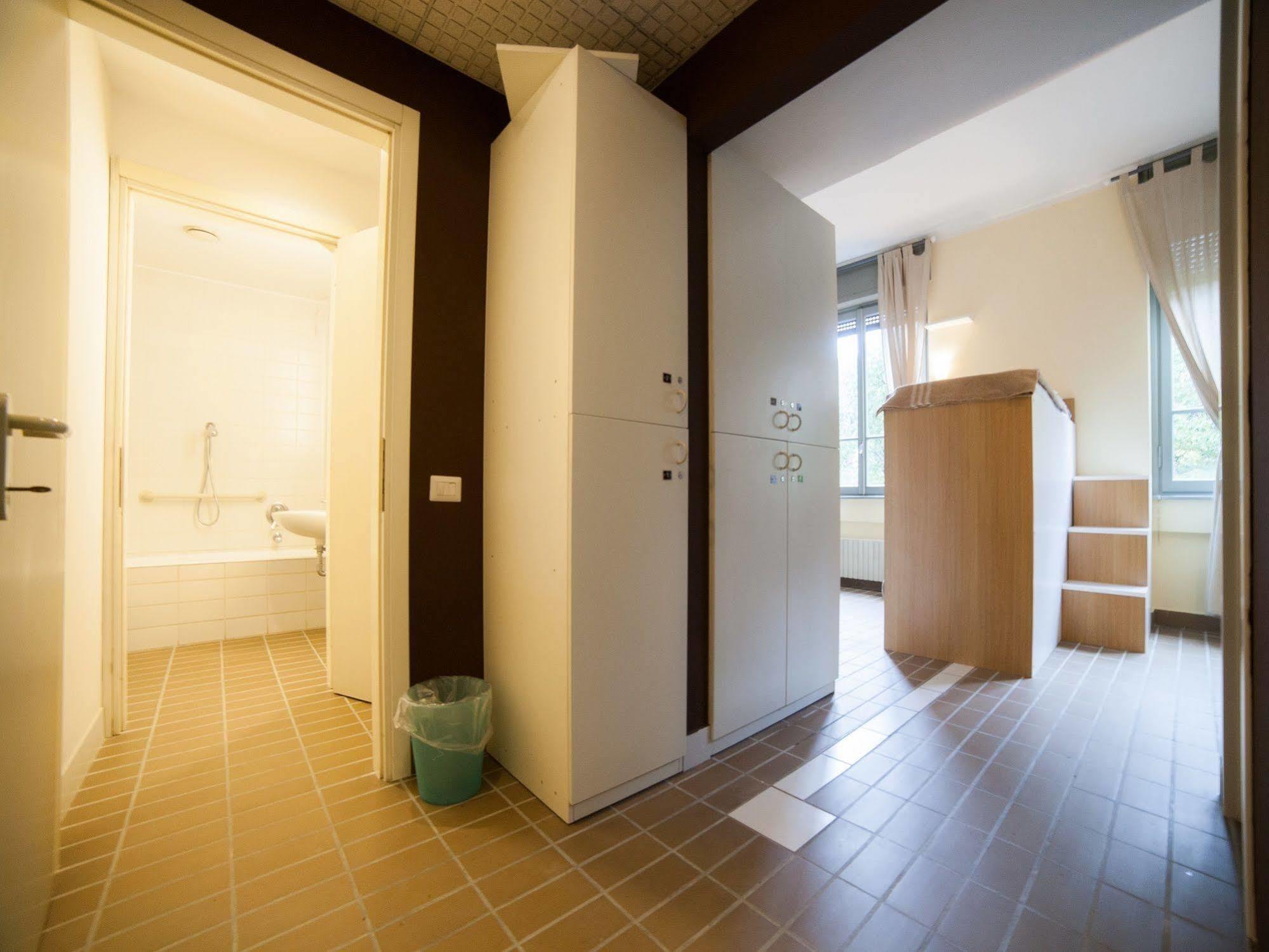 New Generation Hostel Citta Studi Milano Ngoại thất bức ảnh