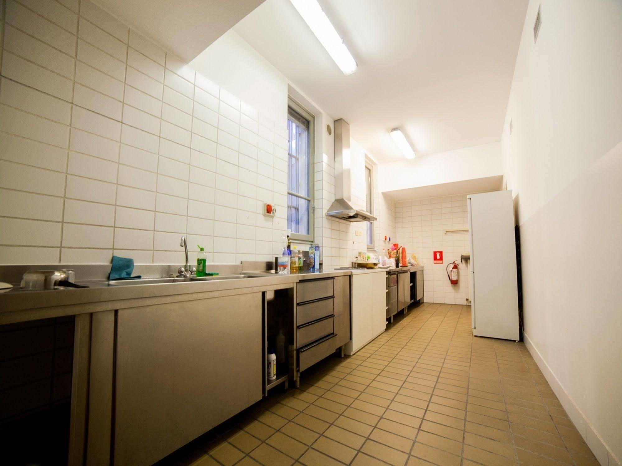 New Generation Hostel Citta Studi Milano Ngoại thất bức ảnh