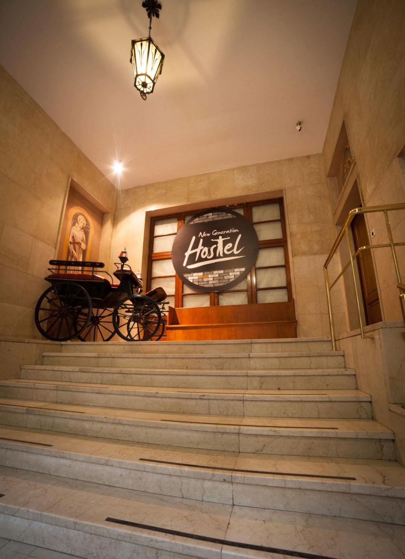 New Generation Hostel Citta Studi Milano Ngoại thất bức ảnh
