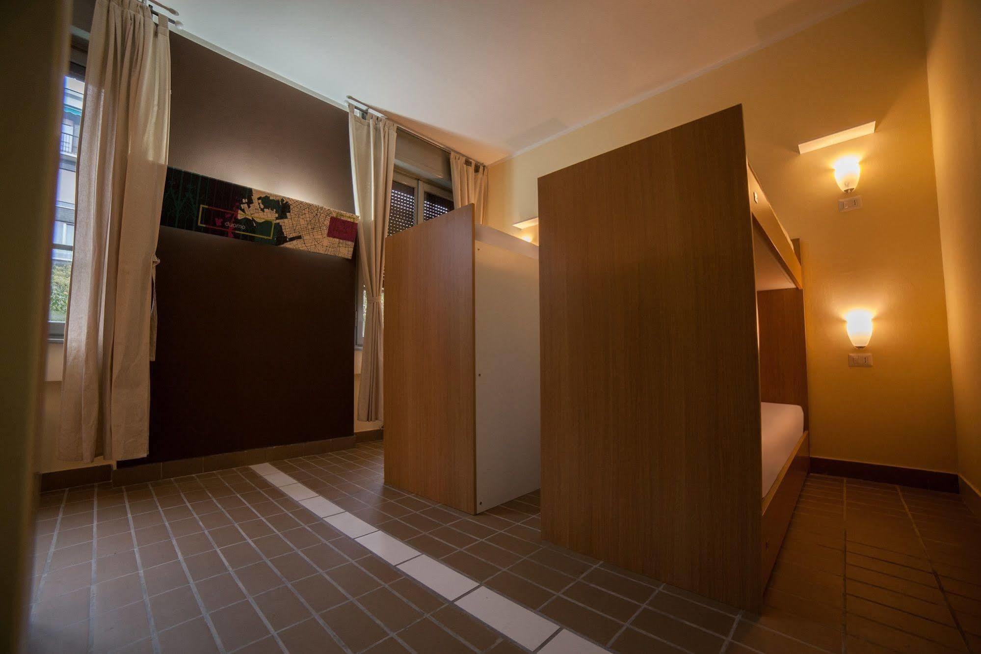 New Generation Hostel Citta Studi Milano Ngoại thất bức ảnh