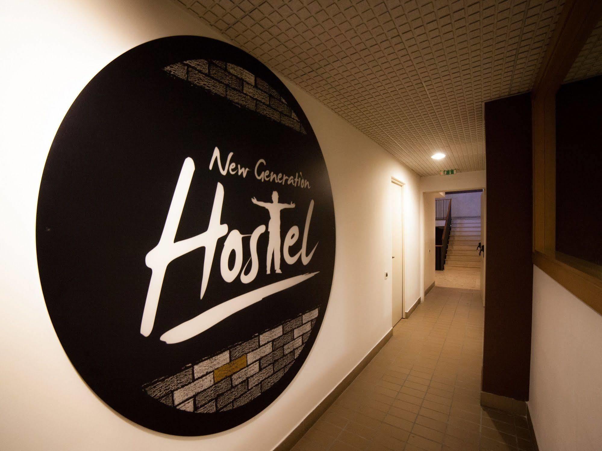 New Generation Hostel Citta Studi Milano Ngoại thất bức ảnh