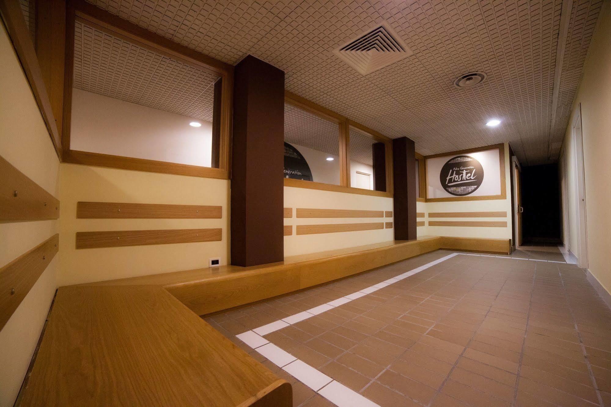 New Generation Hostel Citta Studi Milano Ngoại thất bức ảnh