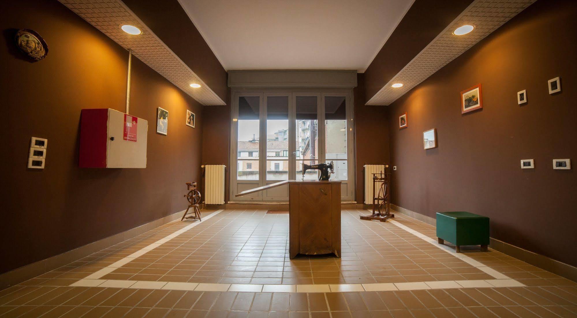 New Generation Hostel Citta Studi Milano Ngoại thất bức ảnh